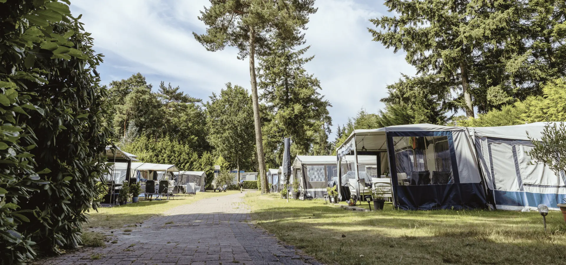 Kamperen Veluwe Zanderij 6