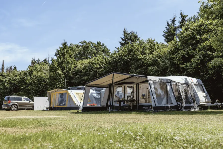Kamperen Veluwe Zanderij 2