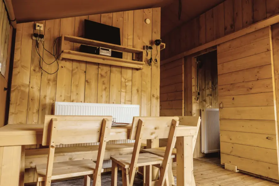 Safaritent Veluwe Camping Zanderij 4