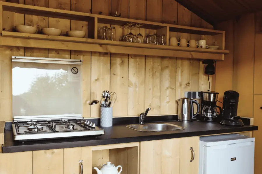 Safaritent Veluwe Camping Zanderij 5