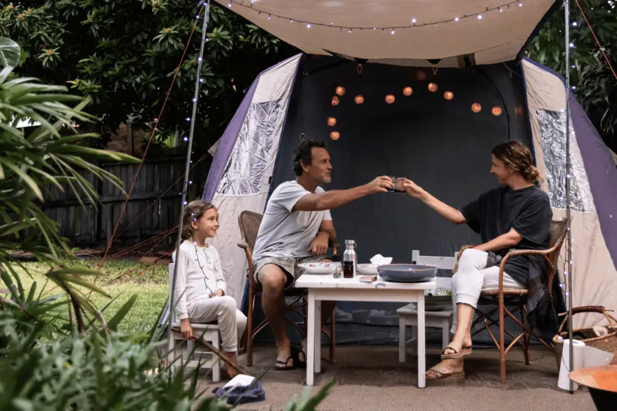 Camping Voorthuizen De Zanderij